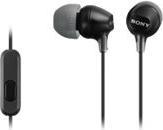 Immagine prodotto Sony Mdr-Ex15ap (Nessuna soppressione del rumore, Cablato)