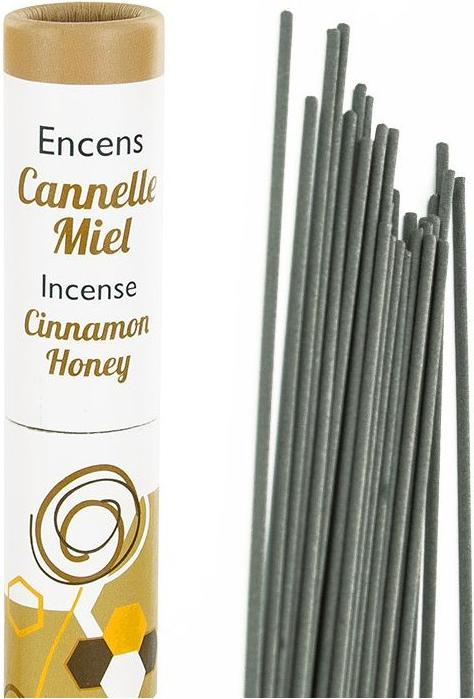 Produktbild Aromandise Räucherstäbchen Herbosense Zimt Honig Fenchel