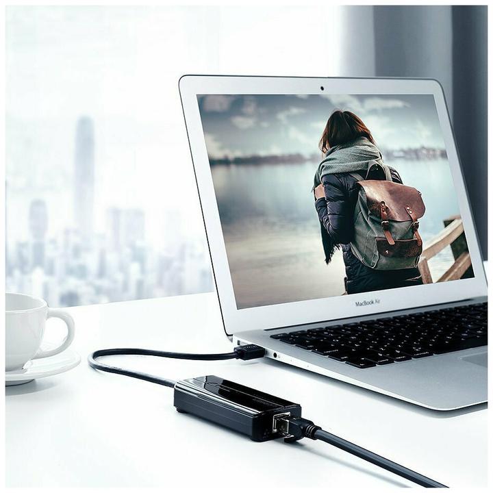 Produktbild Ugreen USB 3.0 Hub (USB-A, 4 Ports)