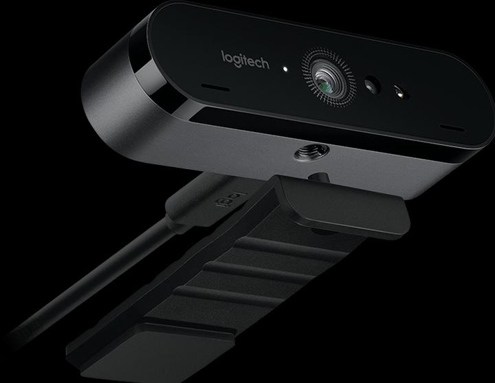 Actual product image Logitech Brio (13 Mpx)