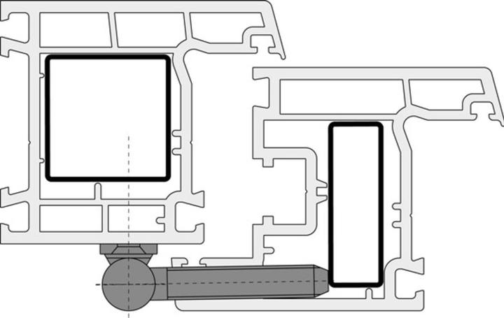 Produktbild Simonswerk Aufschraubbänder K 3273 WF