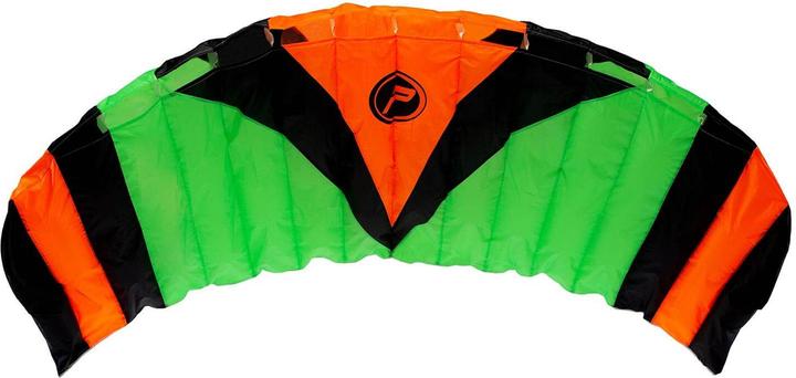 Actual product image Wolkenstürmer - Paraflex Trainer 3.1 - Matrasvlieger - Groen