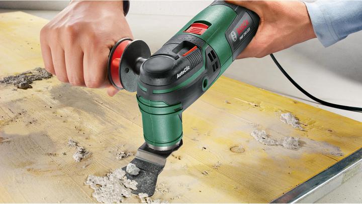 Produktbild Bosch Professional Zubehör Starlock Fliesen-Set für Multifunktionswerkzeuge, 4-teilig, inkl. Zubehör