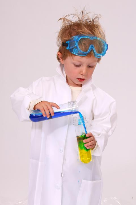 Produktbild Gurimotex Laborkittel für Kinder