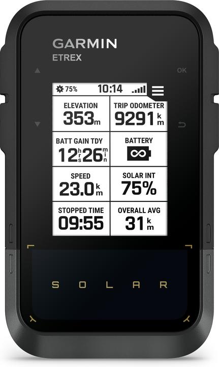 Productafbeelding Garmin eTrex Zonne-energie