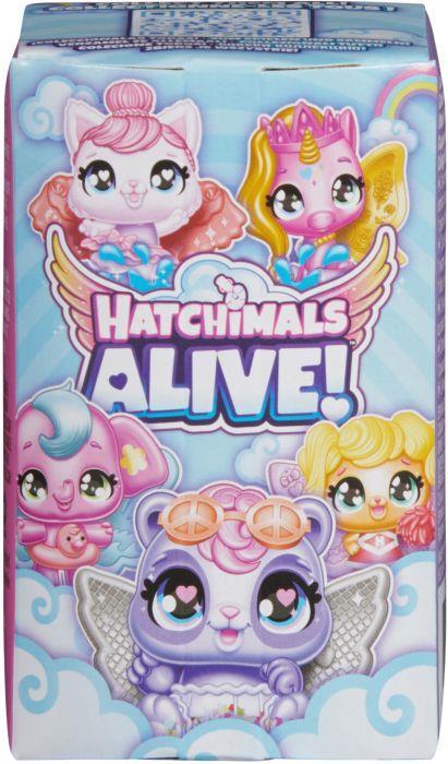 Produktbild Hatchimals Hatchimals-Water Hatch Famly Surprise