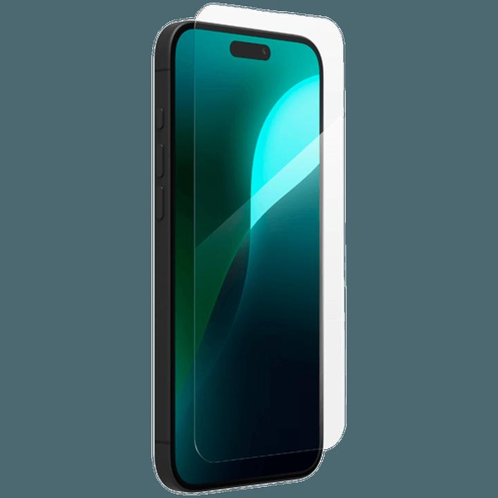 Actual product image Zagg InvisibleShield Glass Elite Apple iPhone 16 Plus/15+ Screen (1 Piece, Apple iPhone 16 Plus)