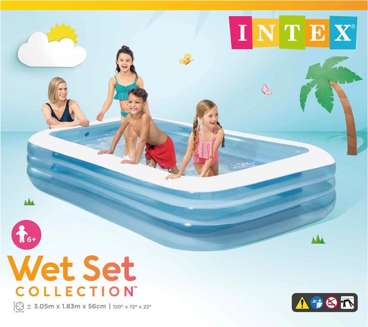 Produktbild Intex Wet Set Collection