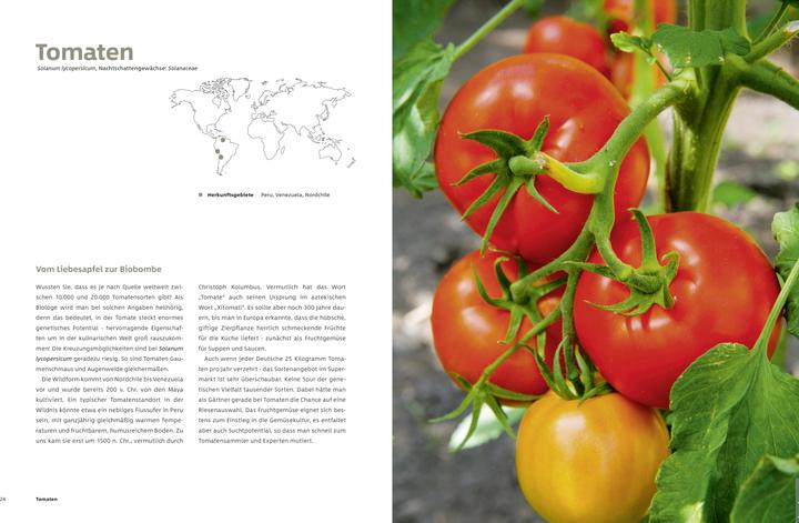 Image du produit Gemüse und Kräuter im Garten (Allemand, Dr Markus Phlippen, 2019)