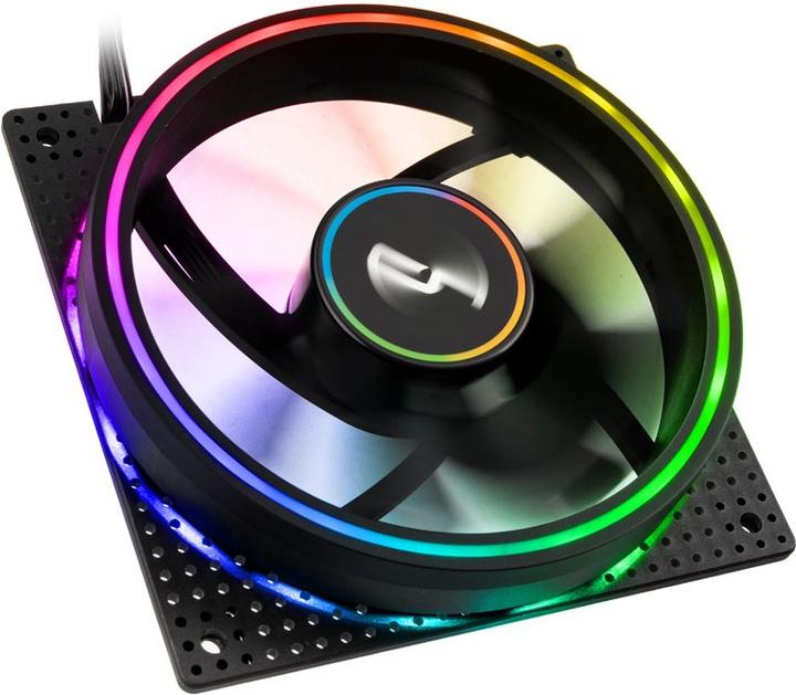 Image du produit Cryorig Ventilateur Crona S PWM, ARGB, pack de 3 (120 mm, 3 x)