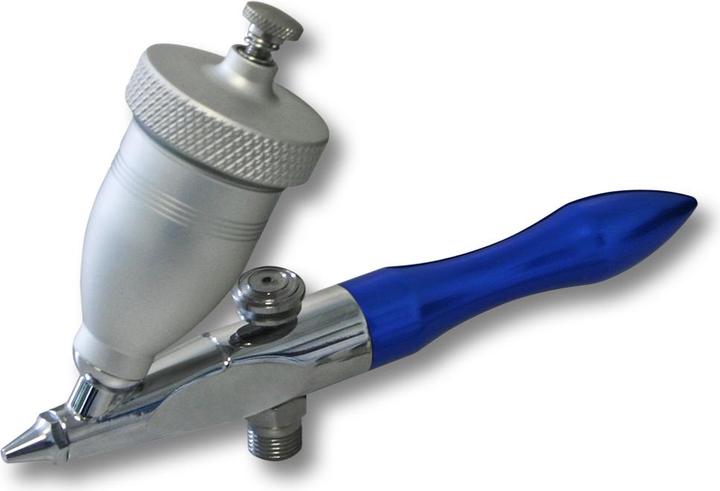 Actual product image Wiltec Mini sandblasting gun