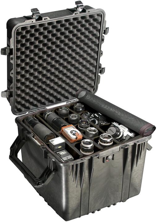 Image du produit Peli 0350 Cube de protection (Mallette photo, 131 l)