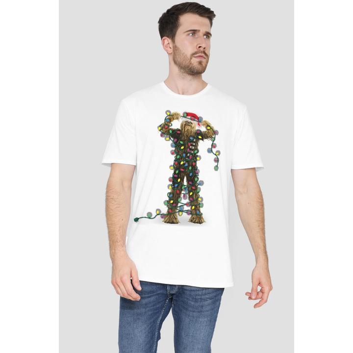 Produktbild Star Wars TShirt weihnachtliches Design (M)