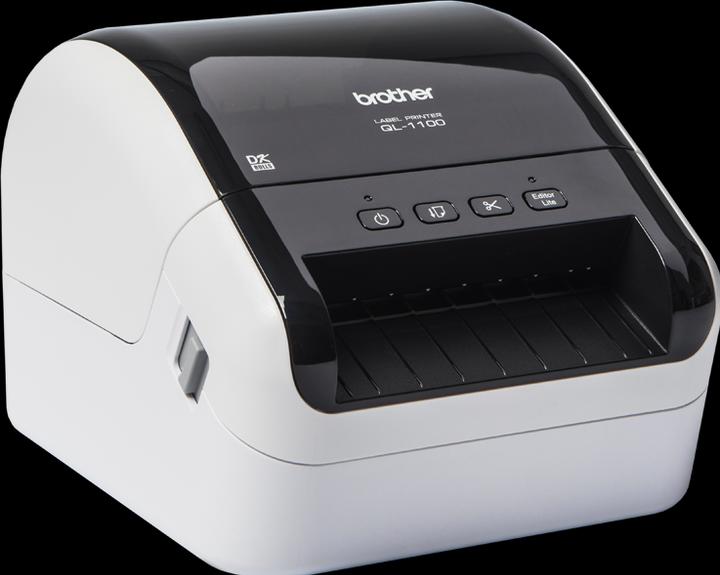 Produktbild Brother QL-1100c (300 dpi)