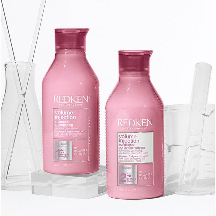 Produktbild Redken Volume Injection (1000 ml, Flüssiges Shampoo)