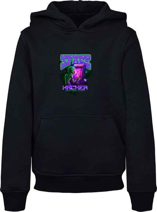 Produktbild Mister Tee Kids Space Hacker Hoody (146)