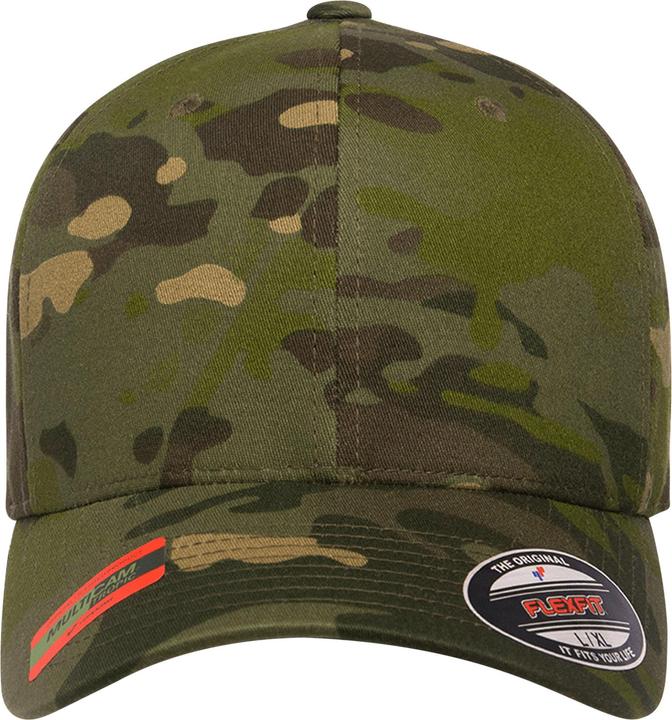 Actual product image Flexfit Multi Camouflage Cap (XL)