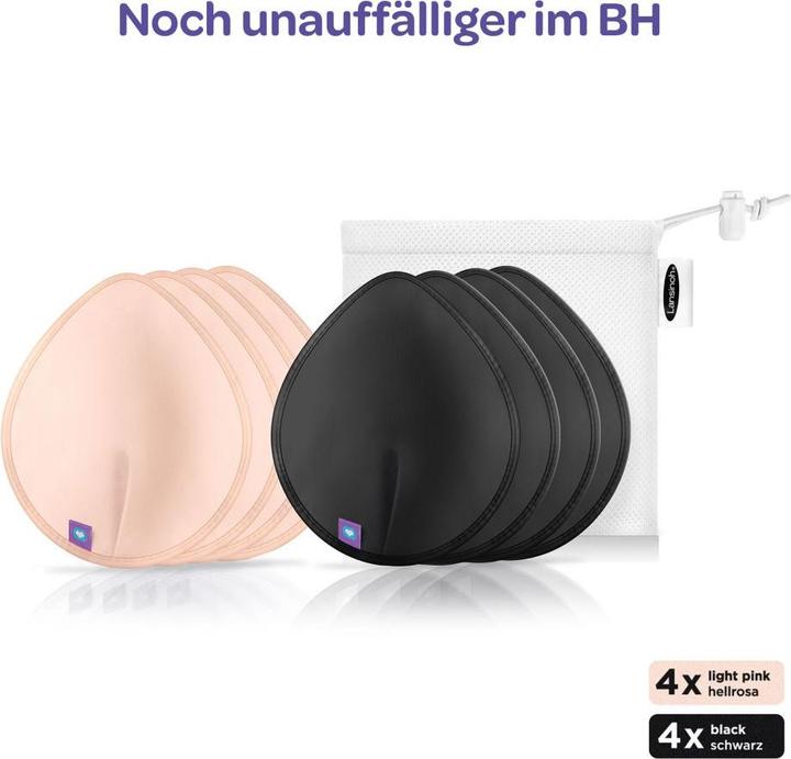 Productafbeelding Lansinoh Borstvoeding (8 x)