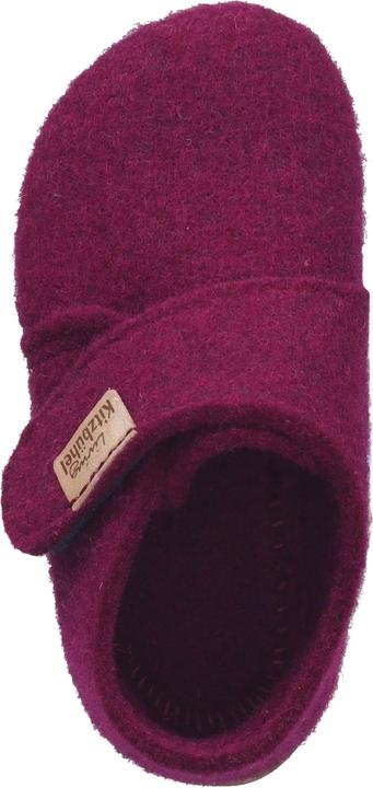 Image du produit Living Kitzbühel Superbes pantoufles en laine avec fermeture velcro de. Cette belle pantoufle enfant est (18)