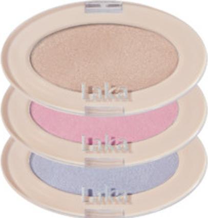 Image du produit Laka Surligneur Dream Beam - 02 Pink Beam, 37 Grammes (Rosier, Highlighter)