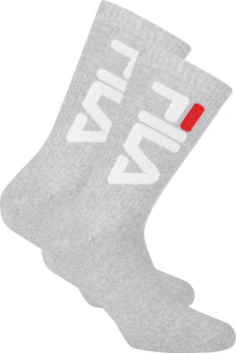 Produktbild FILA Socken Sportlich Stretch (2er Pack, 39 - 42)