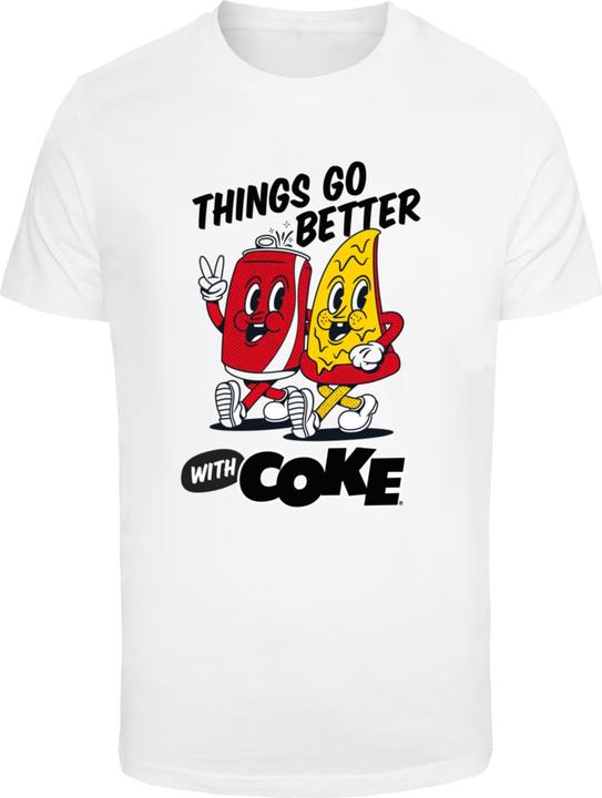 Produktbild Merchcode Things Go Better with Coke - 174457 (XL)
