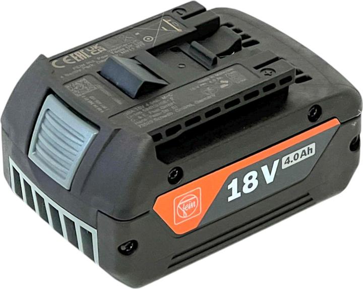 Actual product image Fein Multimaster AMM 500 Plus AS cordless multifunction tool 18 V Starlock Plus Black Edition + 1x