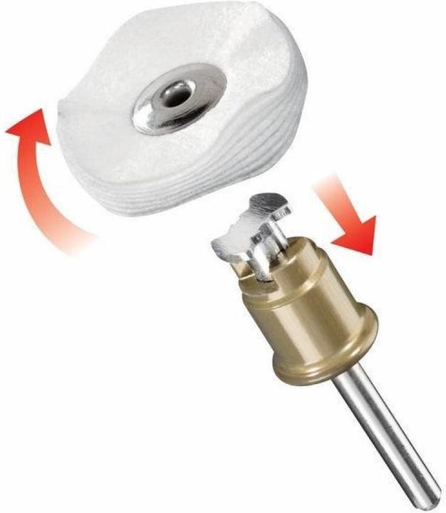 Dremel Textile polishing wheel