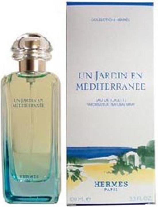 Hermès Un Jardin En Méditerranée (Eau de Toilette, 100 ml)
