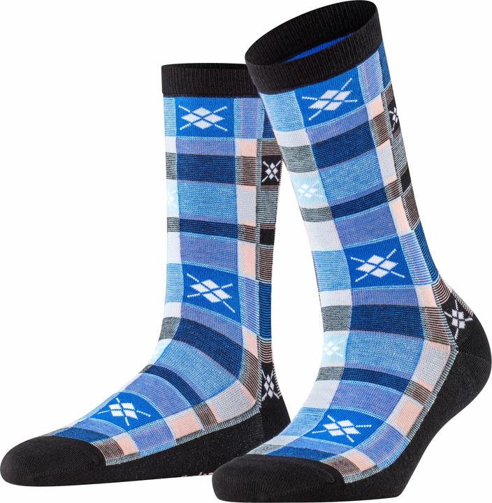 Burlington Tartan Check (36 - 41)