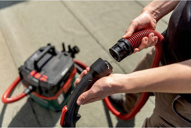 Actual product image Metabo AS 36-18 L 20 PC-CC (Wet dry vacuum cleaner)