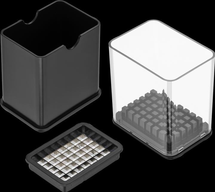 Actual product image WMF KITCHENminis deep fryer with potato cutter