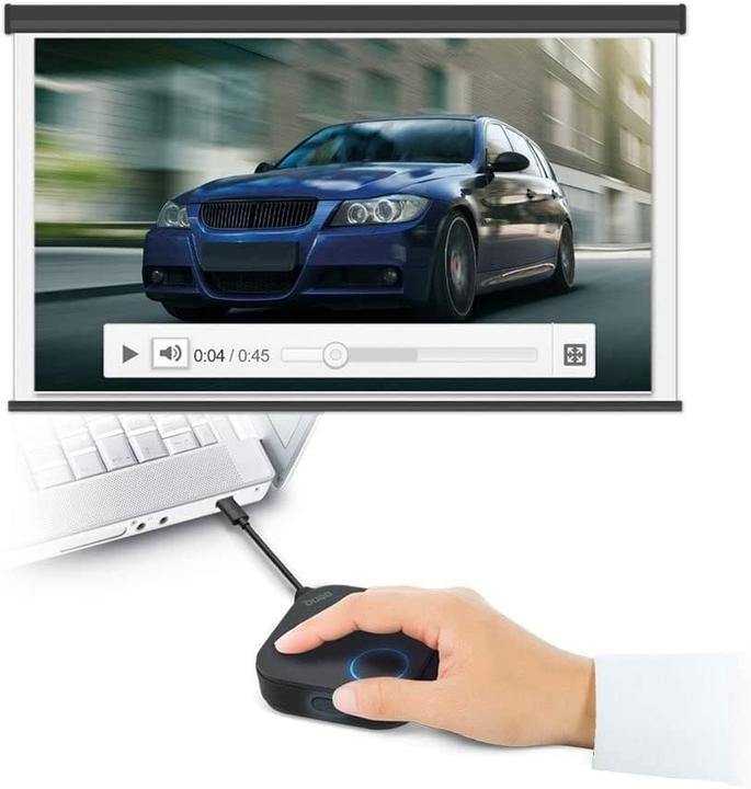 Image du produit BenQ Système de présentation InstaShow WDC10HC (8 m, HDMI 1)