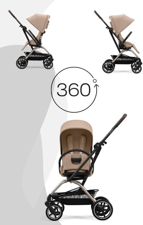 Produktbild Cybex Eezy S Twist