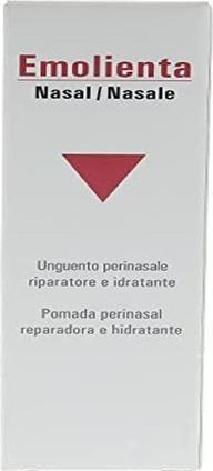 Produktbild Emolienta Restorative and Moisturizing Perinasal Ointment 10ml (10 ml)