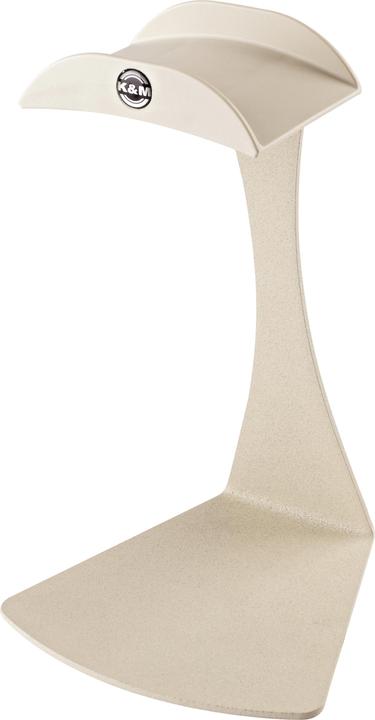 Immagine prodotto K&M Supporto per cuffie 16075 Beige