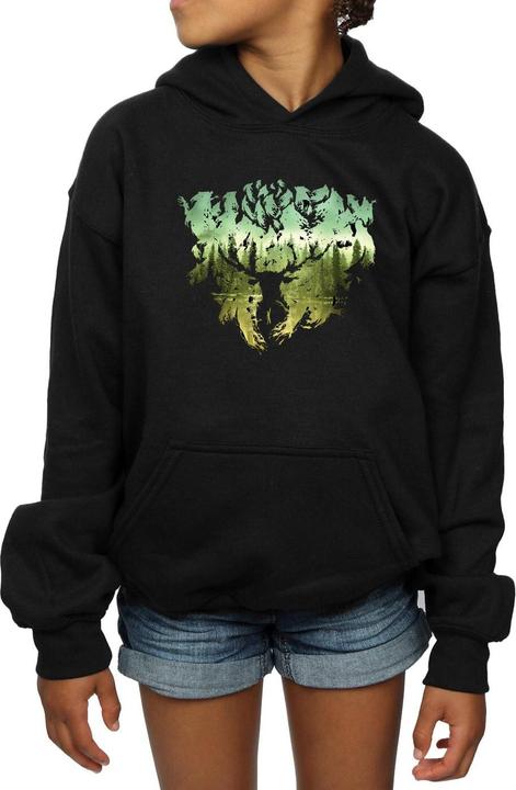 Produktbild Magical Forest Kapuzenpullover Mädchen (140, 146)