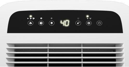 Image du produit Olimpia Splendid Aquaria S1 20 P (90 m², 20 l/24h)