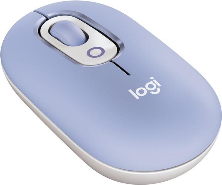 Image du produit Logitech POP Mouse avec emoji personnalisable (Sans fil)
