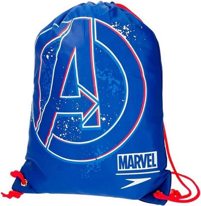 Produktbild Marvel Turnbeutel Logo