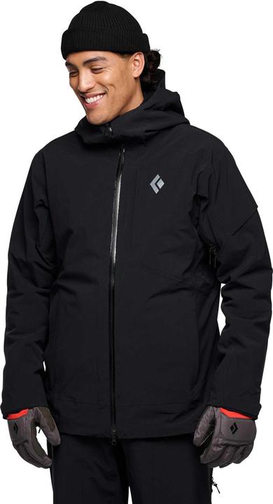 Actual product image Black Diamond M Recon Insulated Shell (S)