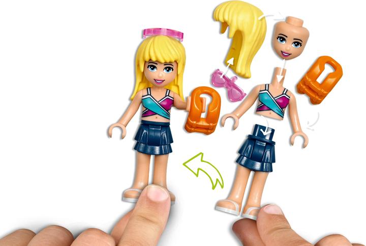 Immagine prodotto LEGO Resort Heartlake City (41347, LEGO Friends)