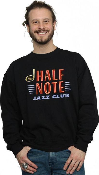 Immagine prodotto Disney Soul The Half Note Jazz Club Felpa Uomo (M)
