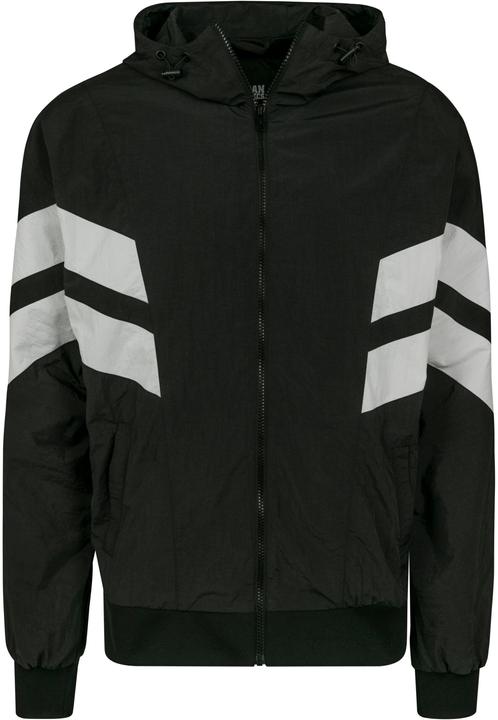 Immagine prodotto Urban Classics Crinkle Panel Track Jacket (5XL)