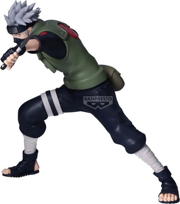 Produktbild Banpresto Naruto - Kakashi Hatake Vibration Stars