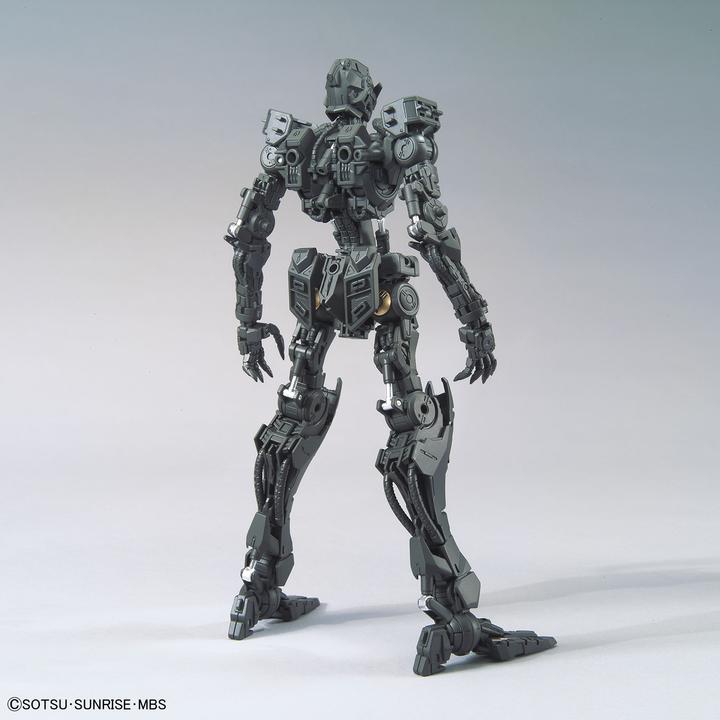 Actual product image Bandai Gundam - MG - Barbatos