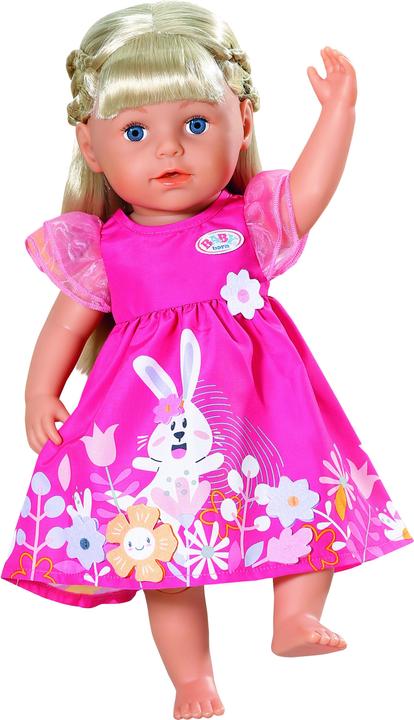 Immagine prodotto Zapf Creation Baby nato Vestito Coniglio