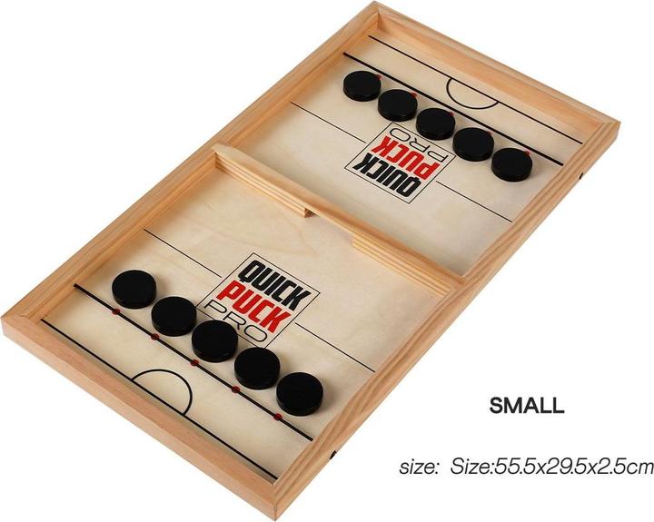Total Juggling iTotal - Sling Puck Game large - (XL2644)
