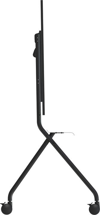 Produktbild Vision Display Staffelei Trolley - LEBEN