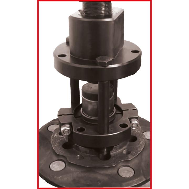 Image du produit KS Tools Jeu d'outils de palier à roue pour Ford Transit, 17 pcs